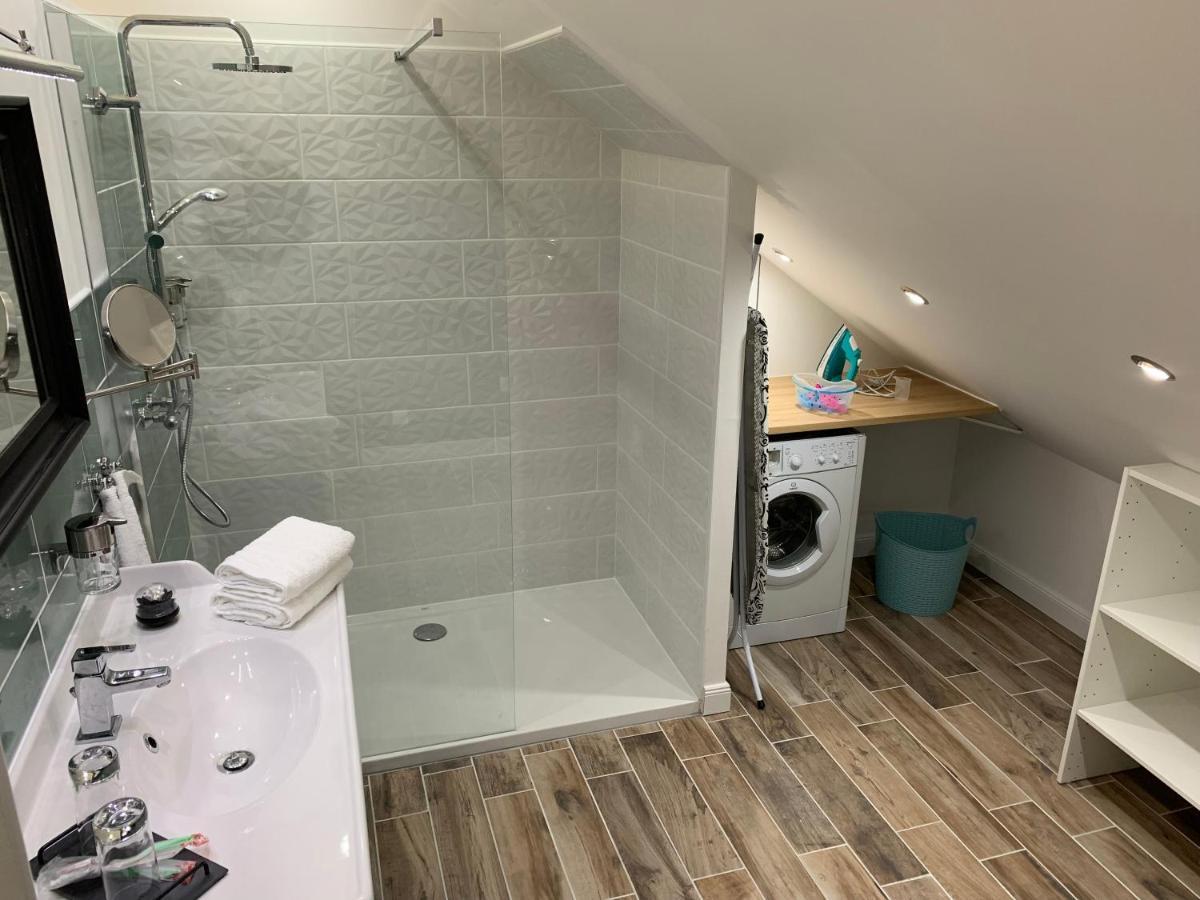 Sylina Avec Jacuzzi Prive Villeblevin