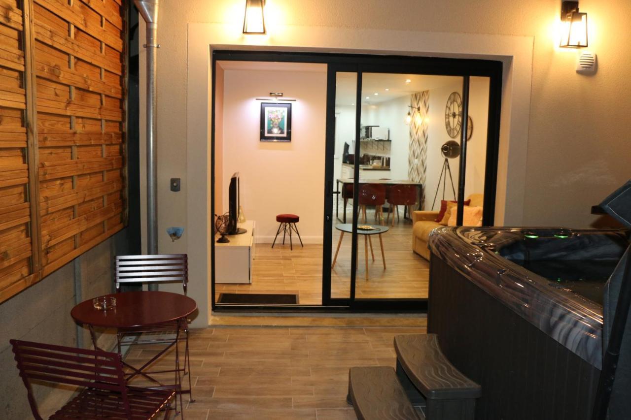 Sylina Avec Jacuzzi Prive Villeblevin