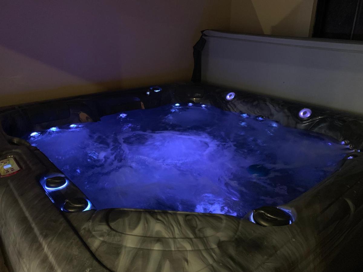 Sylina Avec Jacuzzi Prive *