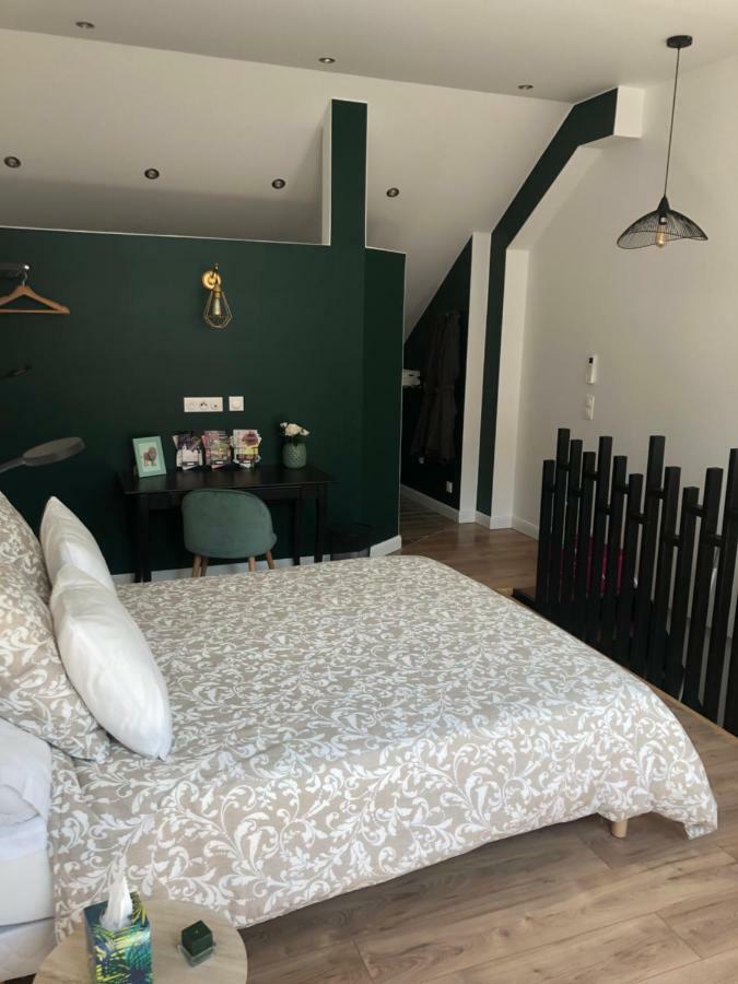 Holiday home Sylina Avec Jacuzzi Prive *